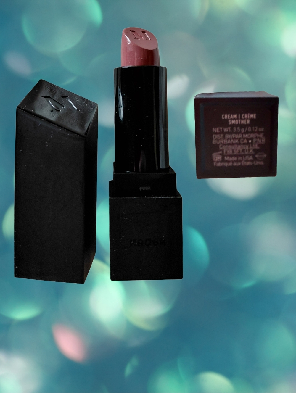 Morphe Cream Lipstick-Smother